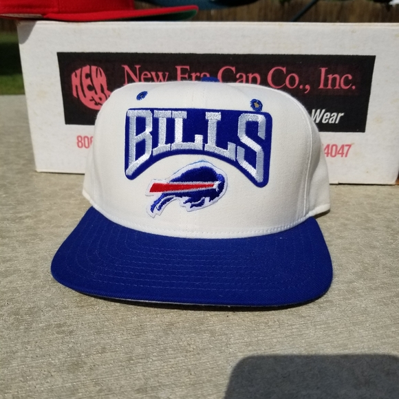 New Era Other - 1990s Buffalo Bills Snapback Hat